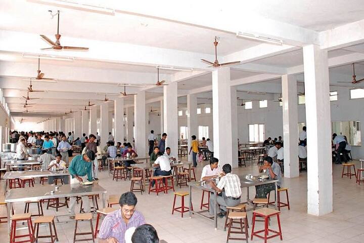 cafeteria